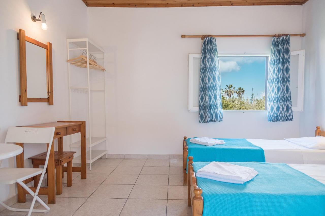 Seaside Studios Kavos Exterior photo