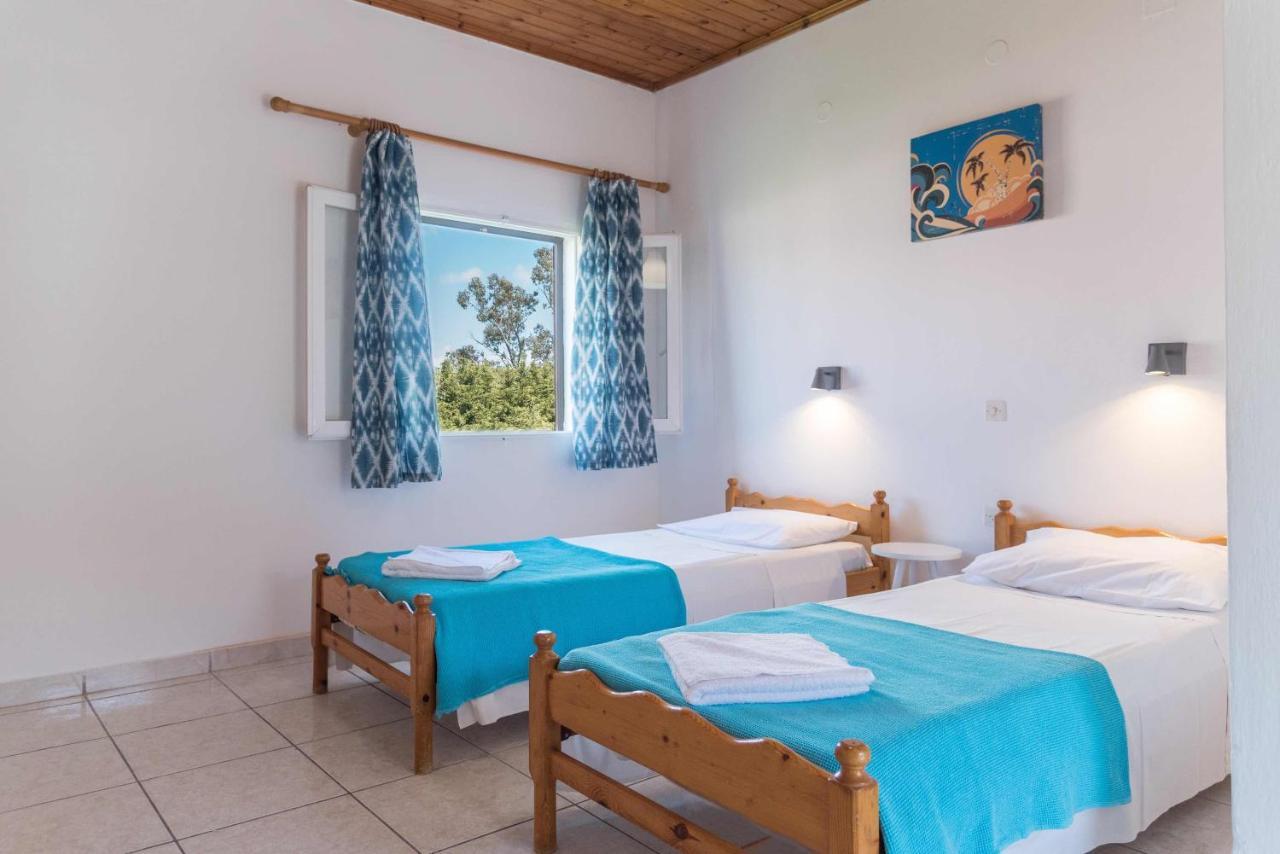 Seaside Studios Kavos Exterior photo