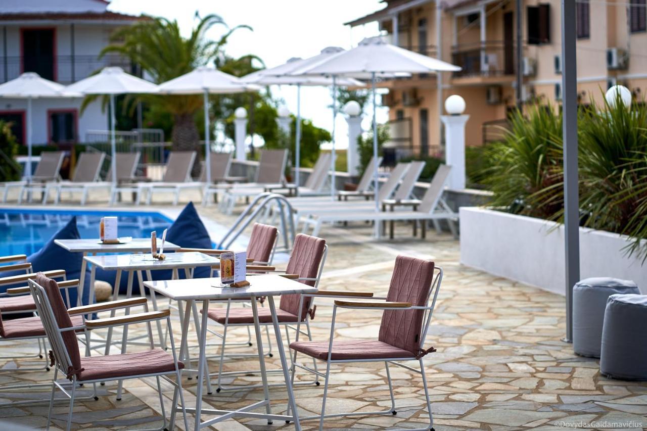 Seaside Studios Kavos Exterior photo