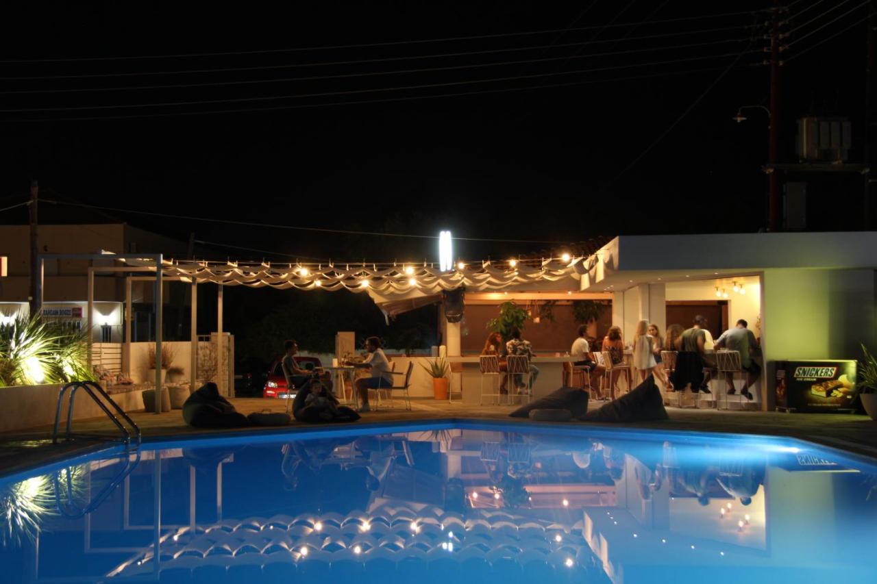 Seaside Studios Kavos Exterior photo