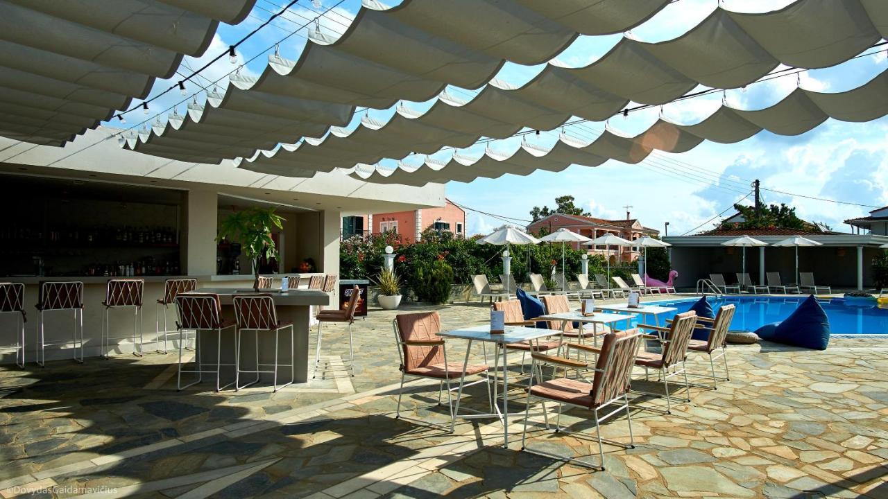 Seaside Studios Kavos Exterior photo