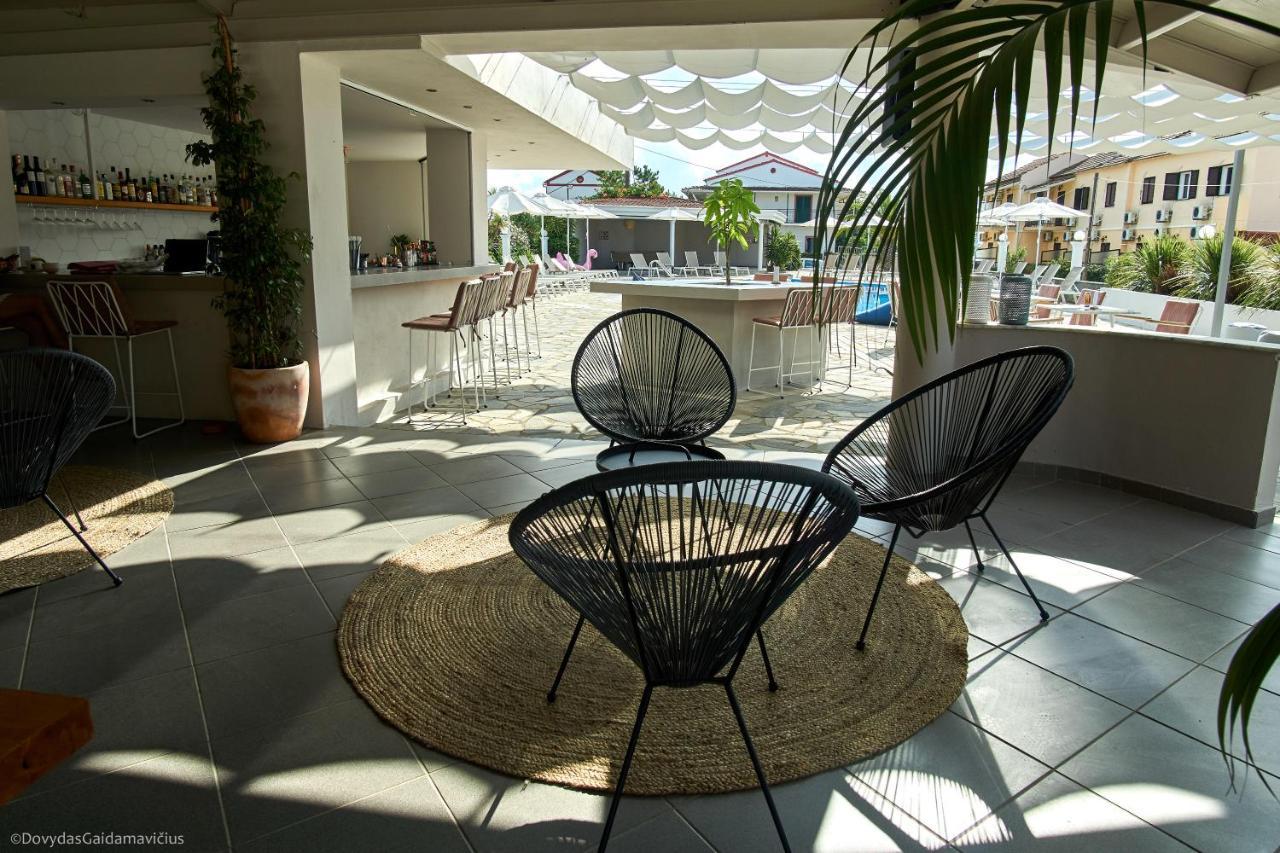 Seaside Studios Kavos Exterior photo
