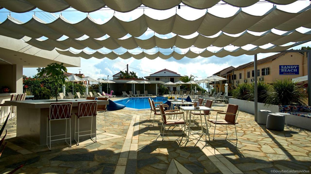 Seaside Studios Kavos Exterior photo