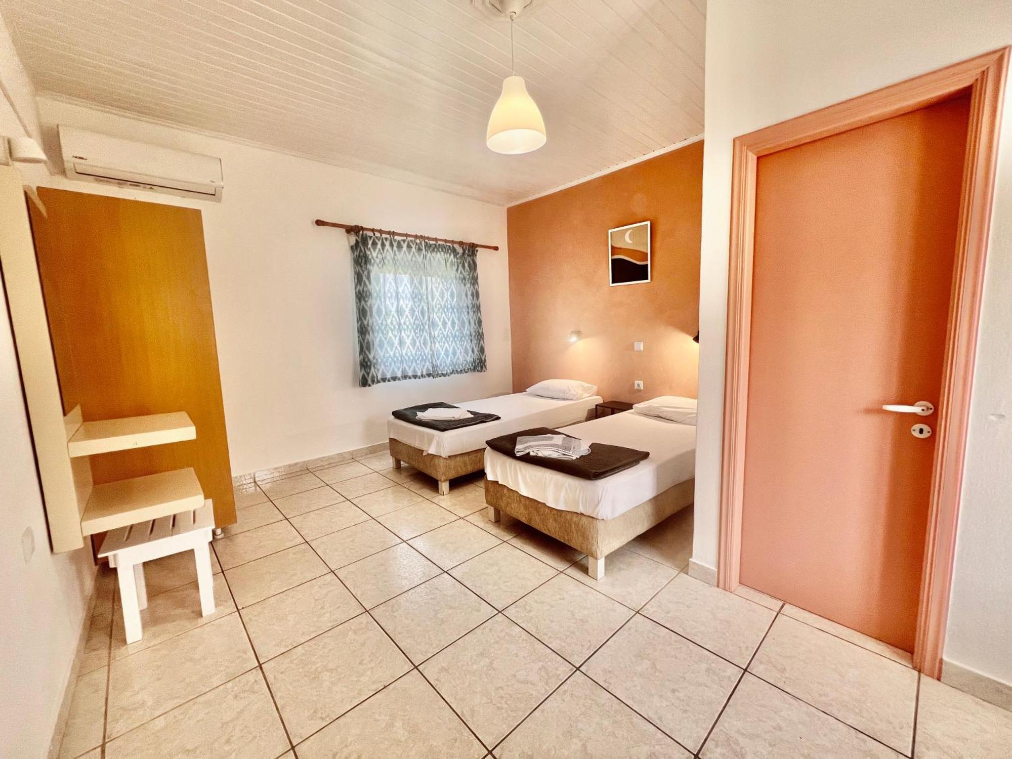 Seaside Studios Kavos Exterior photo
